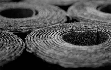 Freeport Village bitumen roof disadvantages