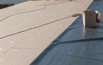 disadvantages of Freeport Village flat roof insulation
