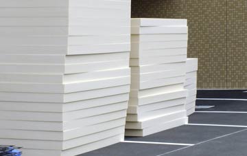 Freeport Village flat roof insulation costs