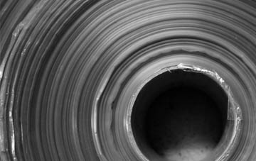 Freeport Village pvc roof replacement