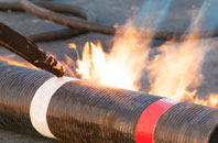 Freeport Village flat roofing replacement