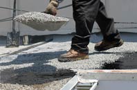 find rated Freeport Village flat roofing replacement companies