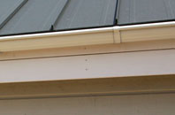Freeport Village soffit repair